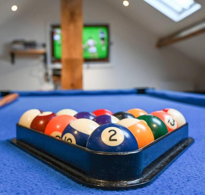 Вилла The Allendale Bunkhouse Хексем Экстерьер фото