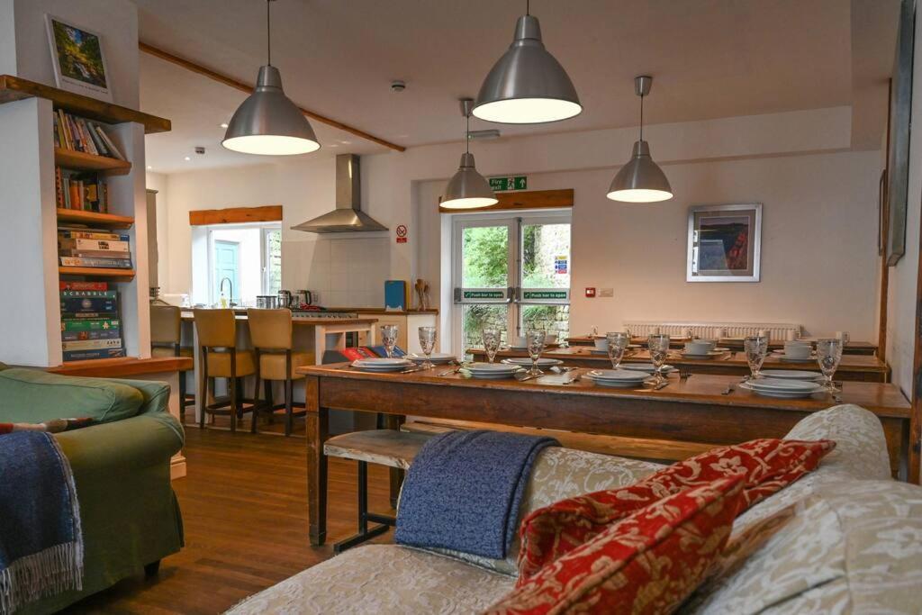 Вилла The Allendale Bunkhouse Хексем Экстерьер фото